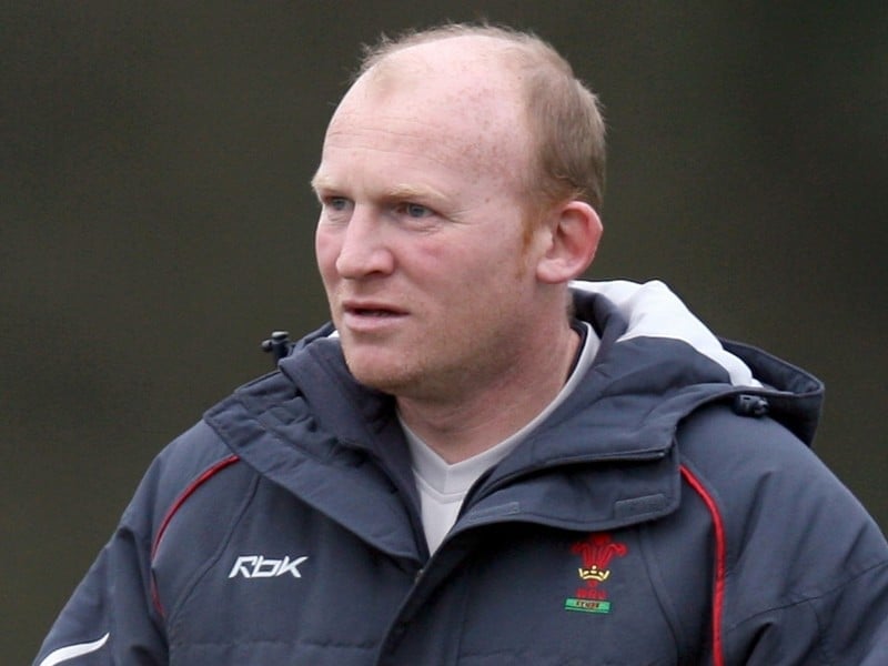 Neil Jenkins - defence vital for Wales