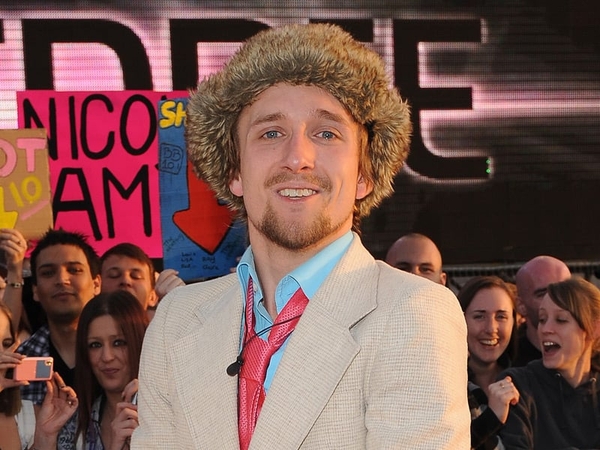 Freddie/Halfwit - Up for eviction again this week?