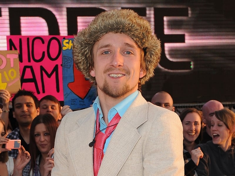 Freddie/Halfwit - Up for eviction again this week?