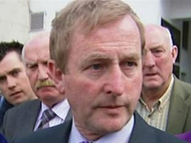 Enda Kenny - To choose new director of elections