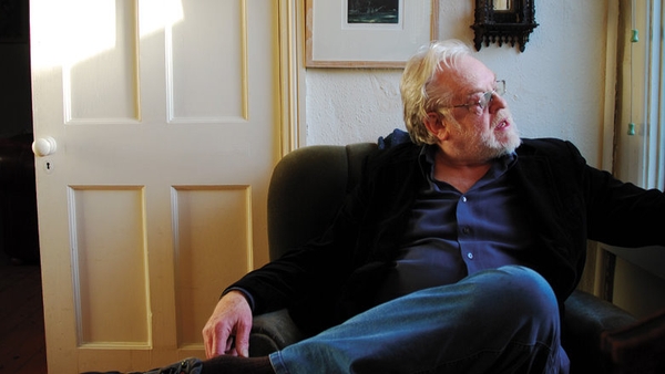 Tony MacMahon was described as a 'giant' of traditional music