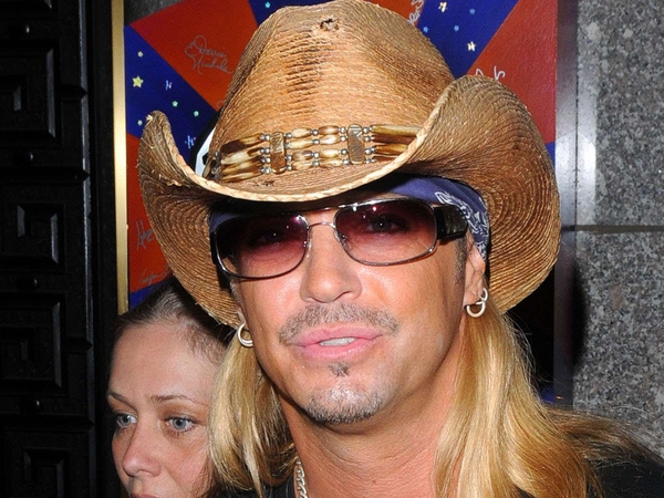 Michaels - "A very lucky person," says doctor