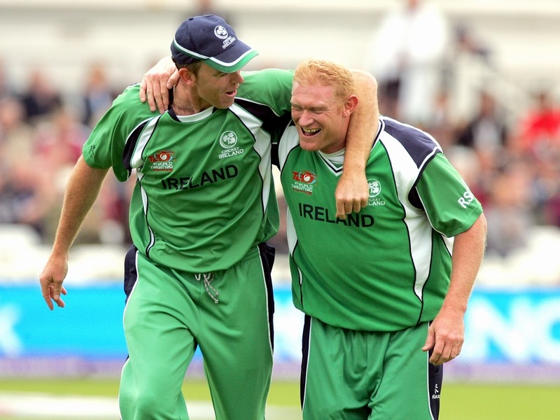 Regan West took four wickets in this easy victory