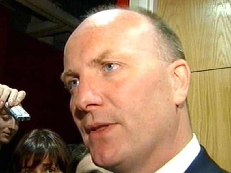 Declan Ganley - 'Future of Libertas is a matter for others'