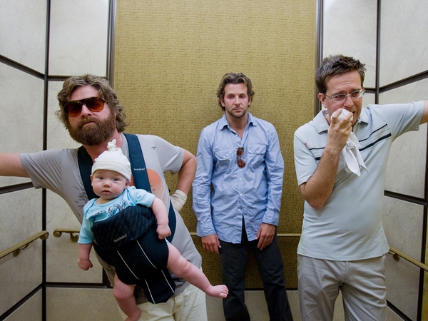 The Hangover - Sequel will be out in 2011