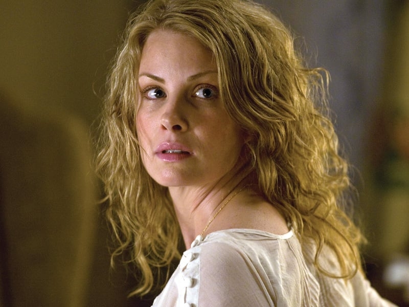 A couple of scenes that might scare