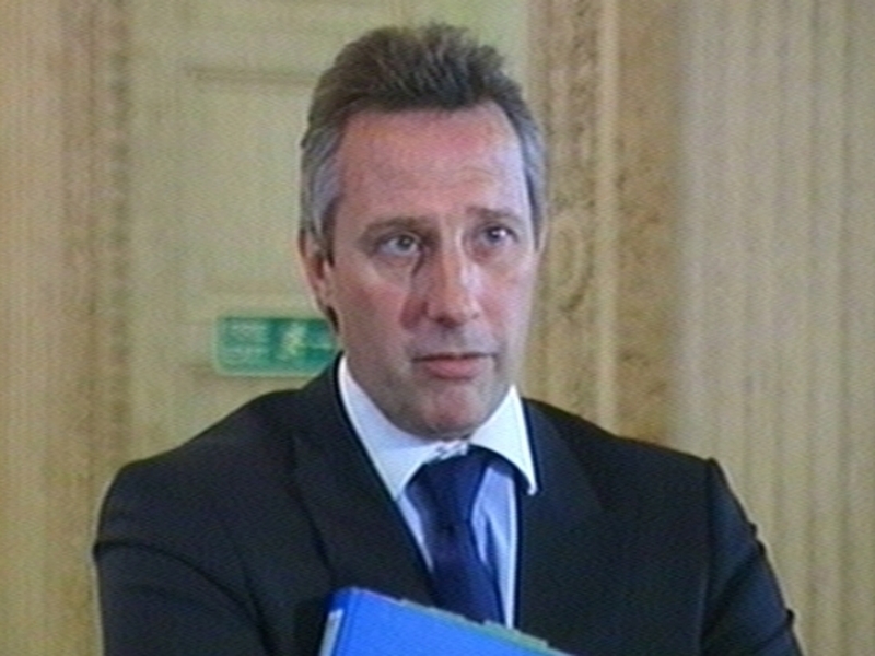 Ian Paisley Junior - Defended decision