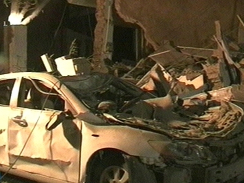 Pakistan - Islamist militants blamed