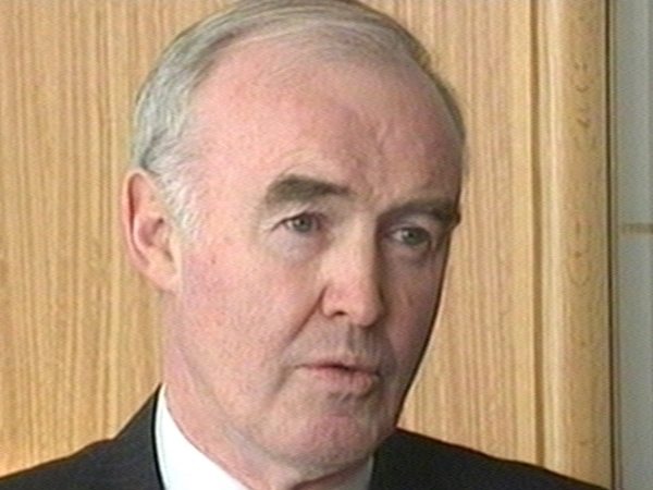 Pat Molloy - Addressed Oireachtas Committee
