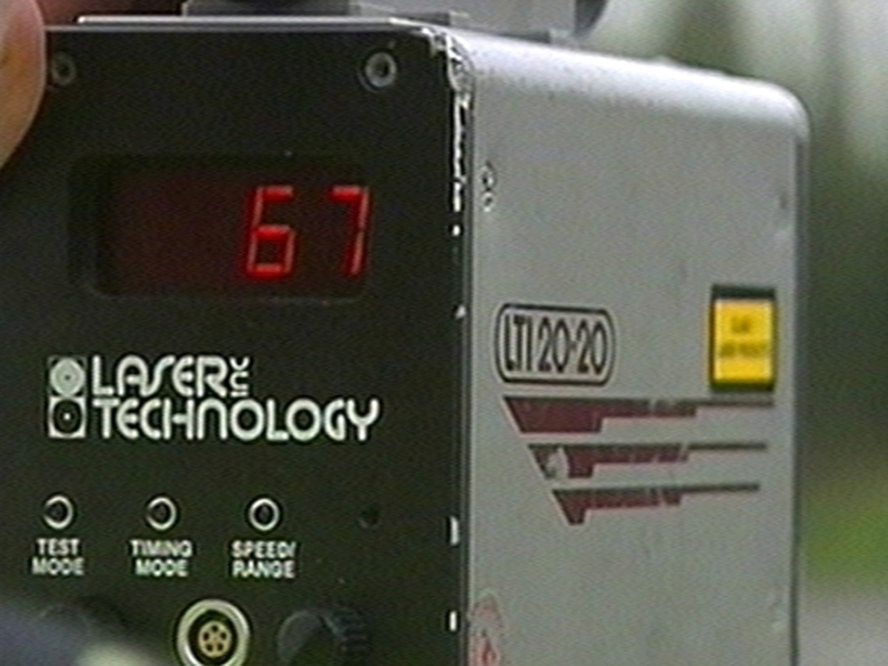 Speed Camera - Promise of privately operated system