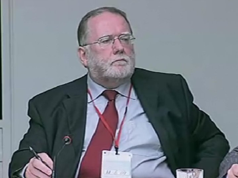 Cathal Goan - An 'unprecedented' shortfall at RTÉ