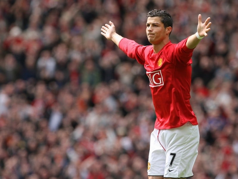 Cristiano Ronaldo's words of thanks may come too late for many Manchester United fans