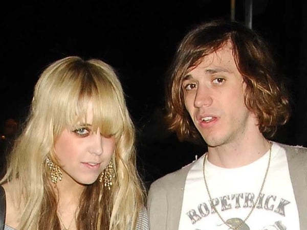 Geldof, Drummy - Max says marriage to Peaches was PR stunt