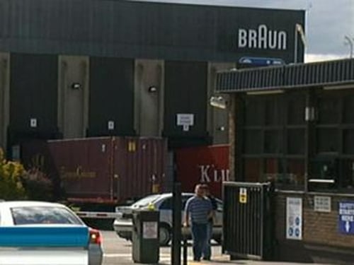 Braun - Plant to close within a year