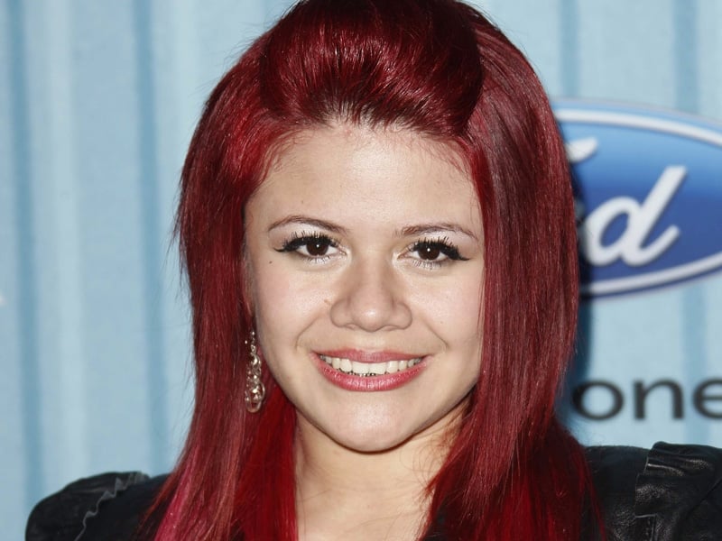 Iraheta - Finished fourth on this year's show