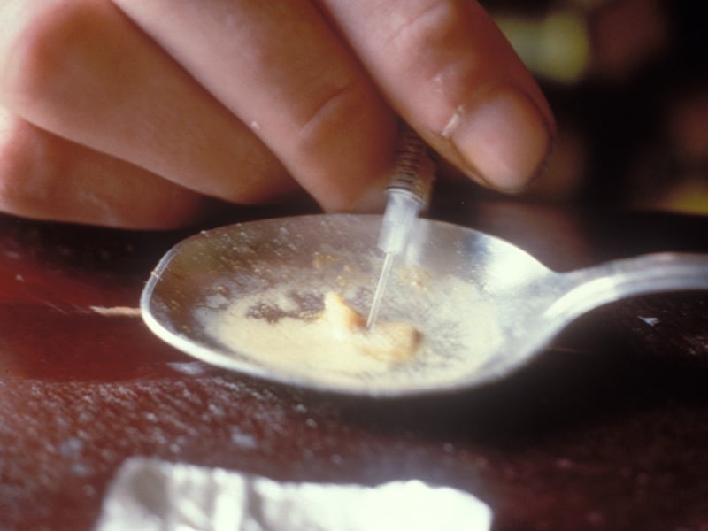Heroin - Drug sourced directly from Colombia and Pakistan