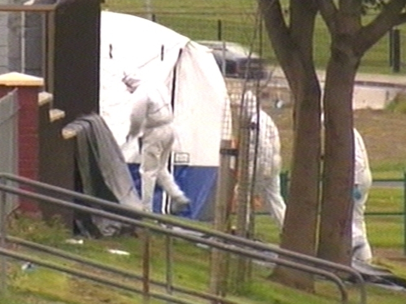 Finglas - Victim found with stab wounds