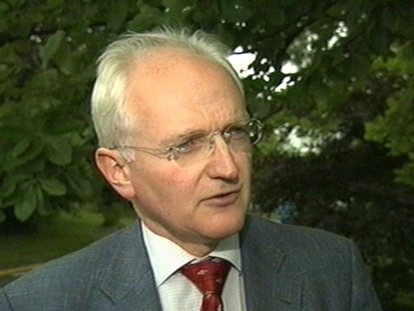 John Gormley - Insufficient levels of sampling by local authorities