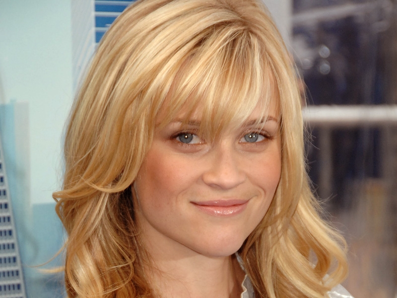 Witherspoon - Talks about relationship counselling