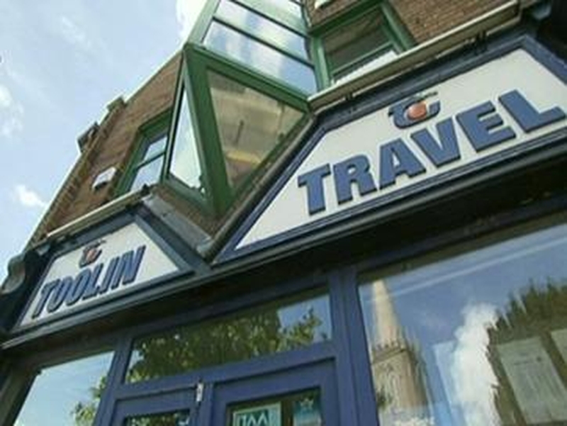 Toolin Travel - Company has ceased trading