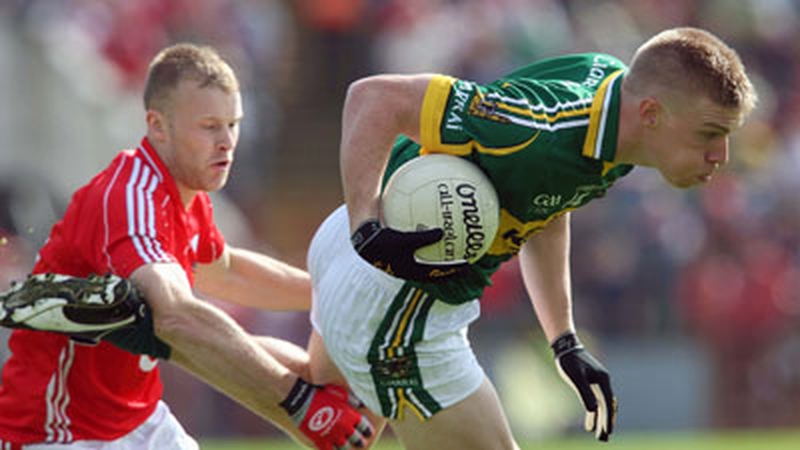 Tommy Walsh won an All-Ireland medal with Kerry in 2009 before signing a two-year deal with Melbourne side St Kilda