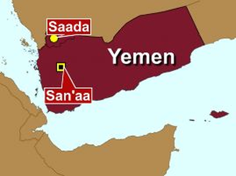 Saada - Tensions rising