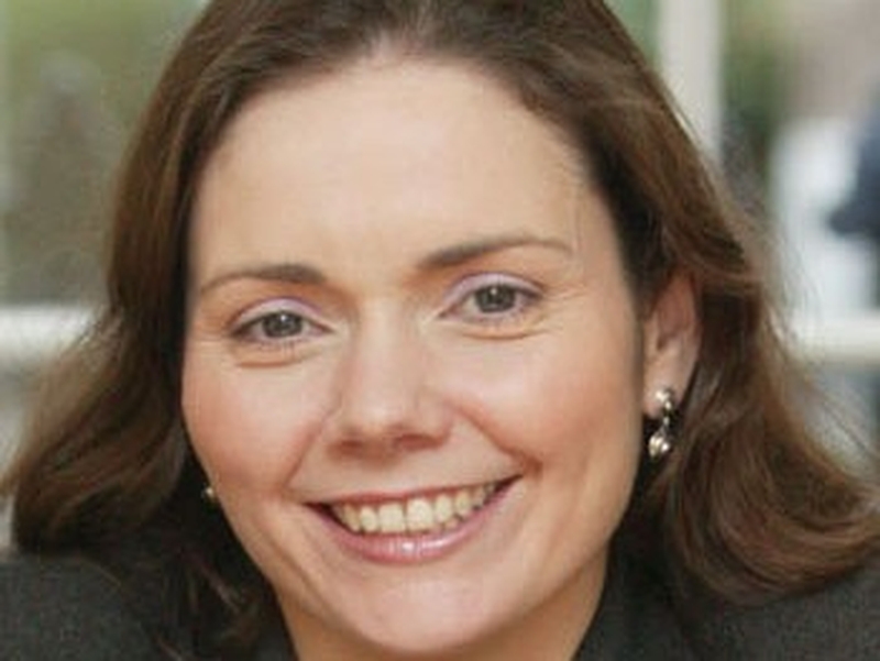 Patricia Callan - One in 10 small firms more confident