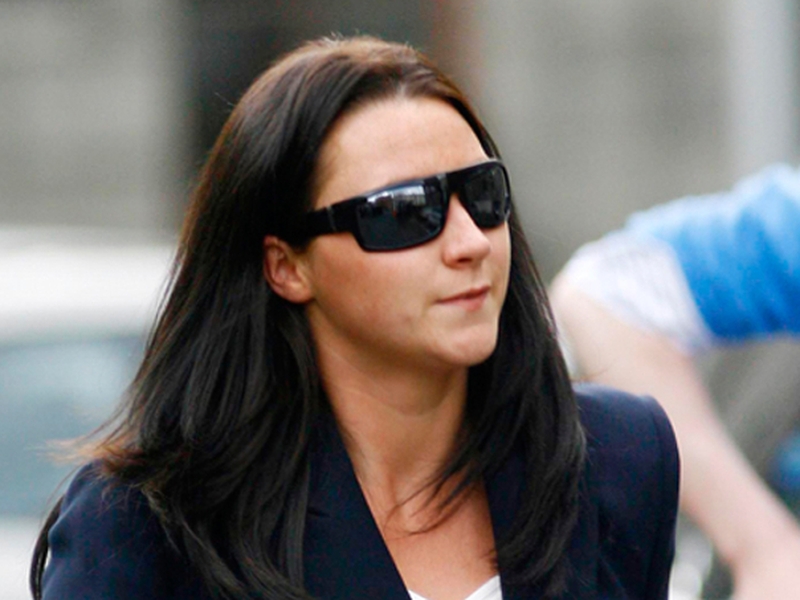 Niamh O'Connor - Stationed in Bray Garda Station