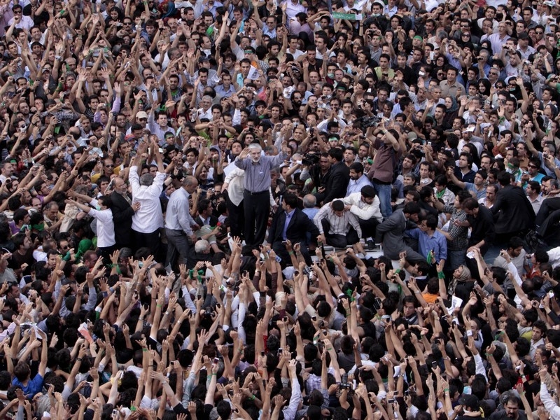 Iran - At least 17 people have been killed