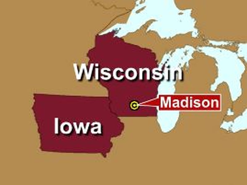 US - Three children injured in crash