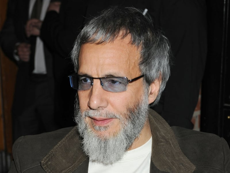 Islam - Yusuf forgives Coldplay for alleged copyright infringement