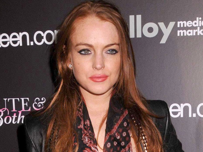 Lohan - Will not appear in Celebrity Big Brother
