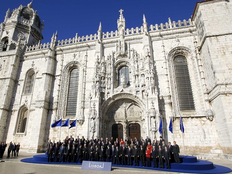 Lisbon - Guarantees for Ireland