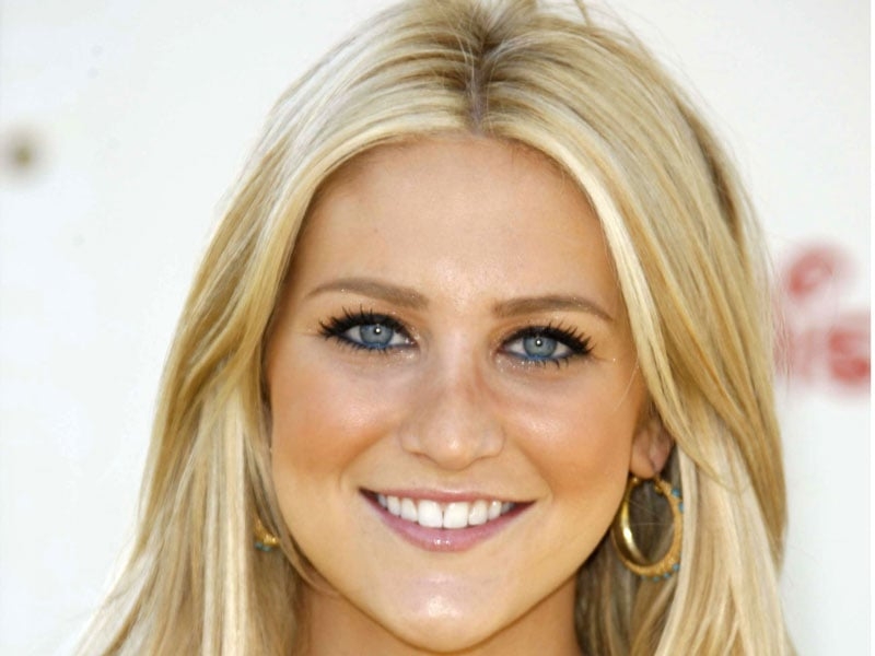 Stephaine is the sister of Spencer Pratt