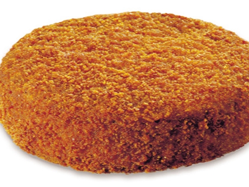 Spice burger - Recipe row