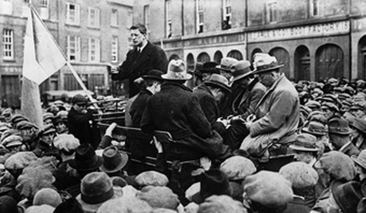 The Age of De Valera