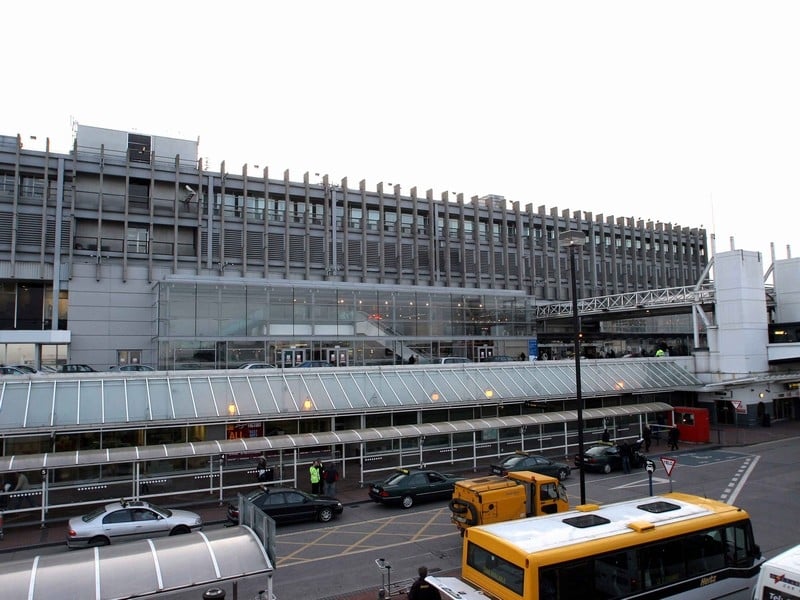 Dublin Airport - Charges set to increase to €8.35