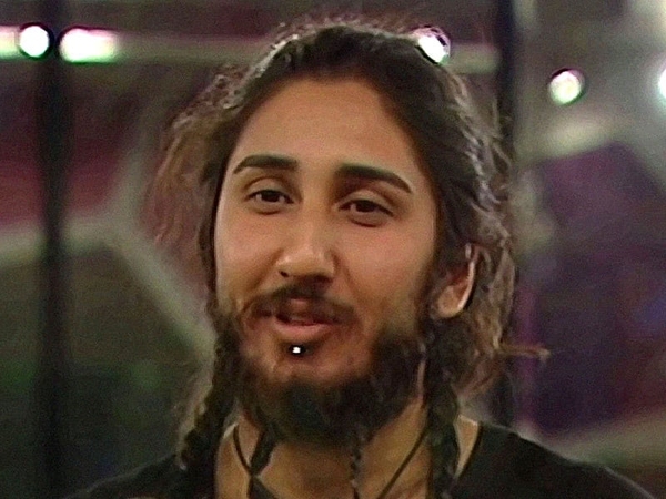 Siavash - playing King Henry VIII