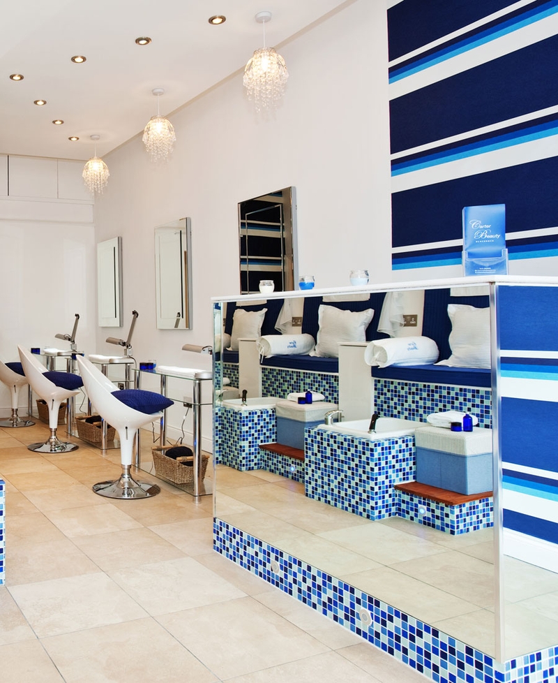 The new Carter Beauty Blackrock