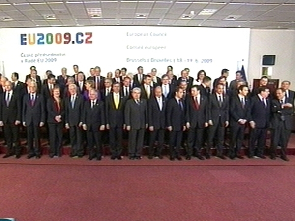 EU summit - Watchdogs' authority limited