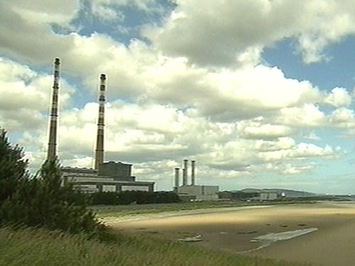 Poolbeg - Proposed incinerator