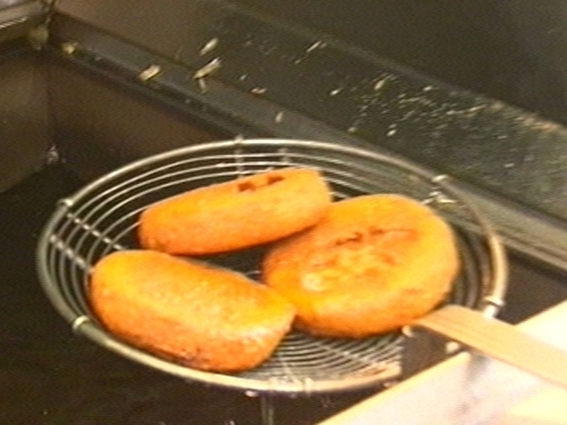 Spice burger - Future had been in doubt