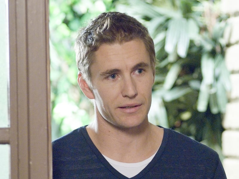 Brett Tucker also leaving the show