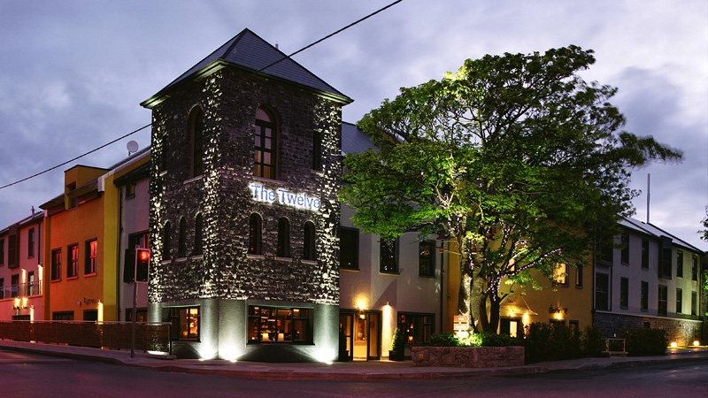 A break at the Twelve Hotel?