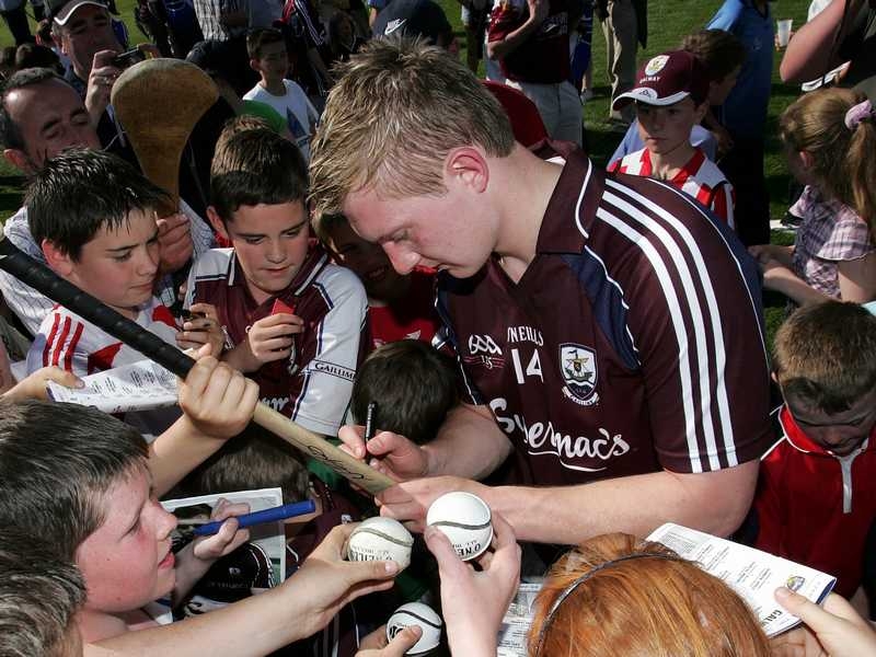 Joe Canning has had to endure groin problems over the last couple of months