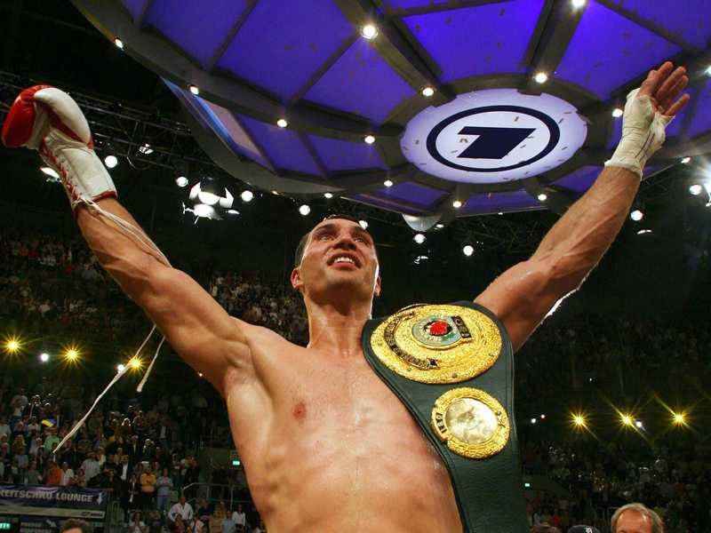 Wladimir Klitschko