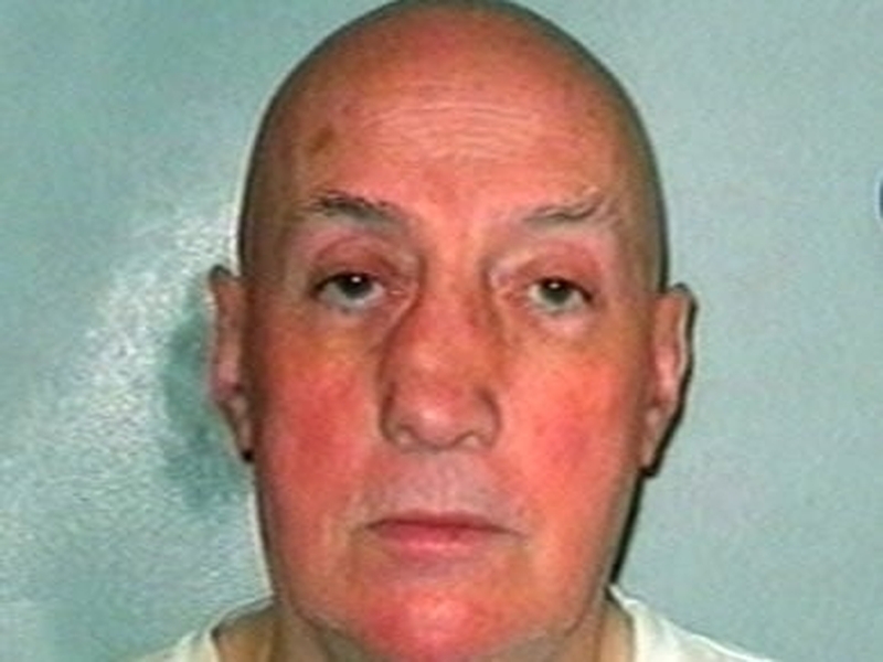 Patrick Holland - Found dead in cell at Parkhurst Prison