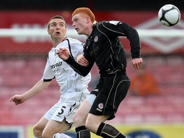 A crippling injury crisis forced Sligo Rovers into fielding a number of youngsters in the loss to Bohemians, with striker Paul Curry making his debut