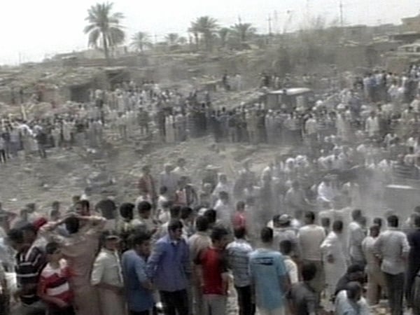 Kirkuk - 80 wounded