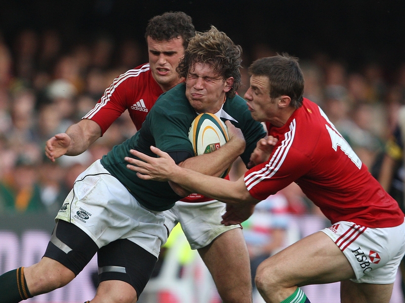 Frans Steyn has been drafted into the Boks starting XV